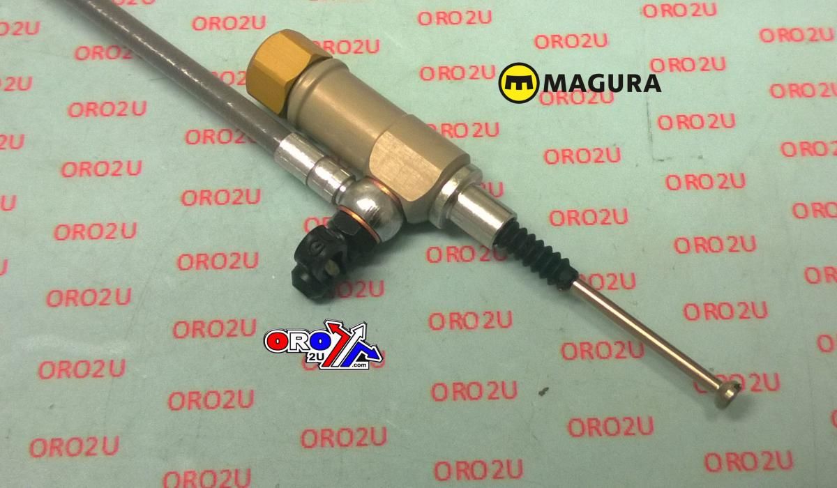 HYMEC CLUTCH KIT CRF250R 2018-2022, MAGURA 2100922 CONVERSION - Image 3