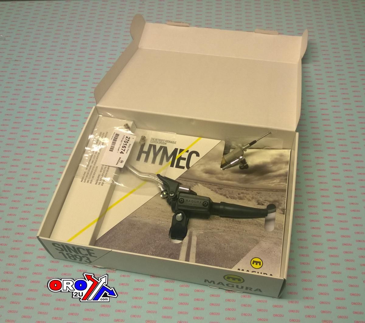 HYMEC CLUTCH KIT KX 250 500, MAGURA 2100910 CONVERSION - Image 3