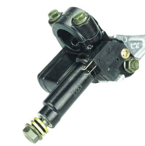 Master Cylinder Clutch Lever Left Hand, 7/8″ 22mm Universal Motorcycle