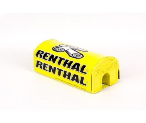 FATBAR PAD RENTHAL YELLOW AND YELLOW FOAM, RENTHAL P331