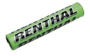 RENTHAL MX PAD MINI GREEN, RENTHAL P218