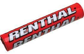 RENTHAL MX PAD MINI RED, RENTHAL P225