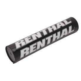 RENTHAL SHINY X-PAD BLACK, RENTHAL P213