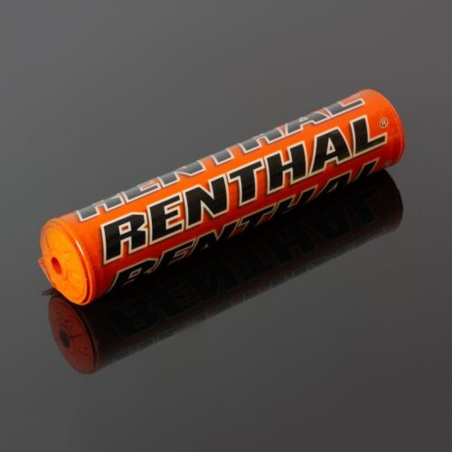 RENTHAL SHINY X-PAD ORANGE, RENTHAL P323