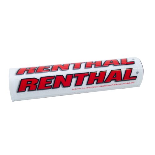 RENTHAL SHINY X-PAD WE/RD, RENTHAL P263