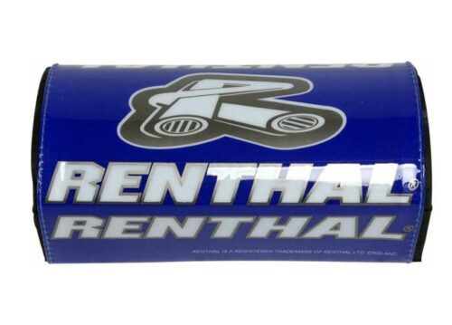 FATBAR PAD RENTHAL BLUE, RENTHAL P327