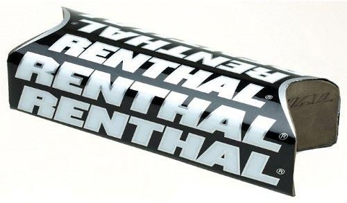 FATBAR PAD RENTHAL TEAM ISSUE, BLACK P275