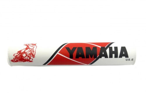 X-PAD ECON YAMAHA WHITE RED