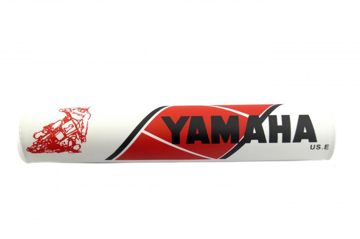 X-PAD ECON YAMAHA WHITE RED