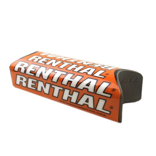 FATBAR PAD RENTHAL TEAM ISSUE, ORANGE P276