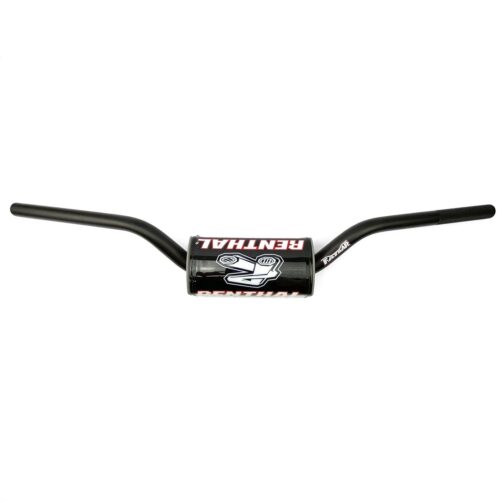 RENTHAL FATBAR KTM/GASGAS/HUSKY 65 2021+ BLACK BAR, RENTHAL 849-01-BK