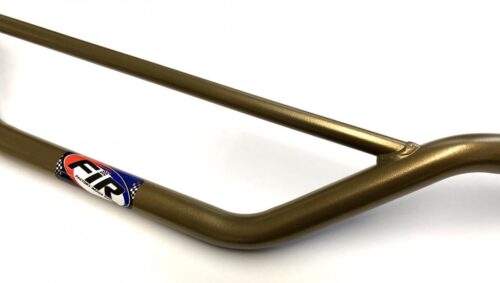 5” STEEL HANDLEBARS GOLD, HIGH ENDURO 613, 48-613 REN /