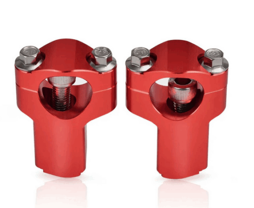 28.6mm HANDLEBAR CLAMP 52mm RISERS BAR MOUNT KTM GASGAS BETA HUSQVARNA