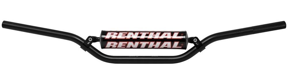 RENTHAL CRF150R 07/15 BLACK, RC MINI / 85CC, Renthal 784-03-BK-03-219 - Image 2