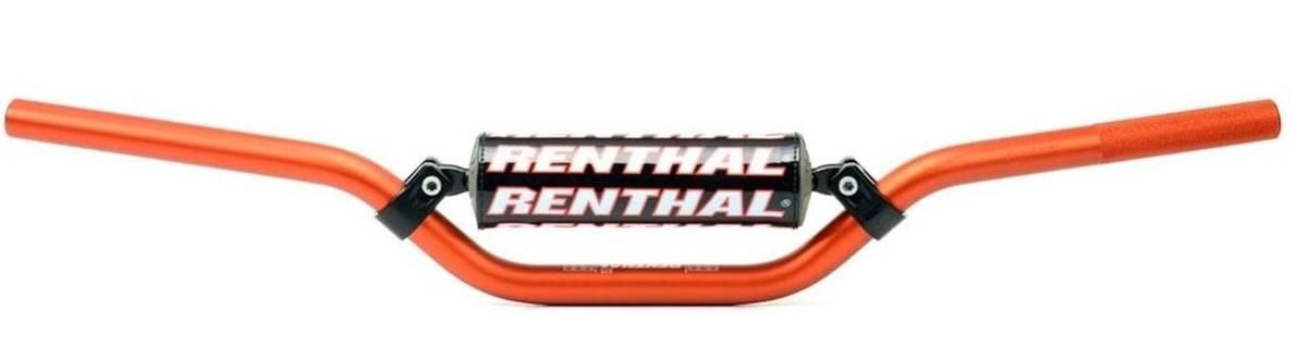 RENTHAL KTM85 SX ORANGE, Renthal 798-01-OR-03-219 - Image 2
