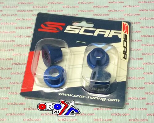 RUBBER KILLERS PK4 YZF BLUE, SCAR RACING SCYZF