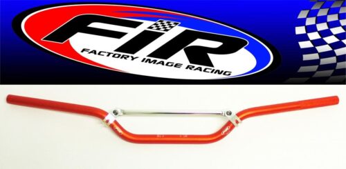 ALUMINIUM HANDLEBAR ORANGE