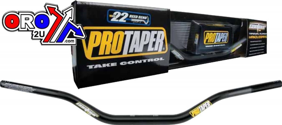 MINI LOW PROTAPER JET BLK, CONTOUR HANDLEBARS 027937 - Image 2