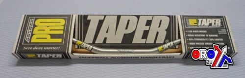 CR LOW PROTAPER PLAT.GRAY, CONTOUR HANDLEBARS 027950