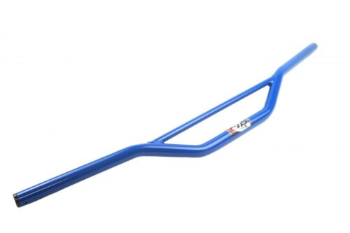 MX STEEL HANDLEBARS KTM/RM/CR, / BLUE 22mm / 7/8”