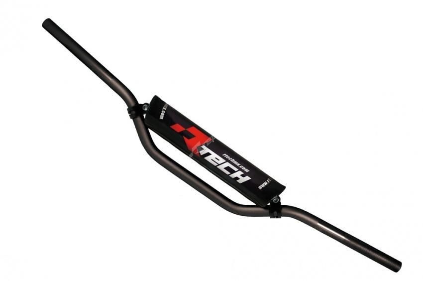 HANDLEBARS PIT B MINIBLACK, RTECH R-MNPBJNR0022