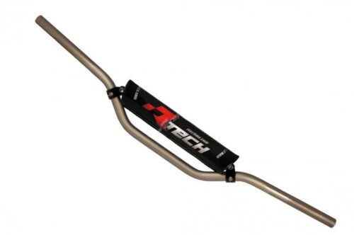 HANDLEBARS PIT B TITANIUM, RTECH R-MNPB0TI0022