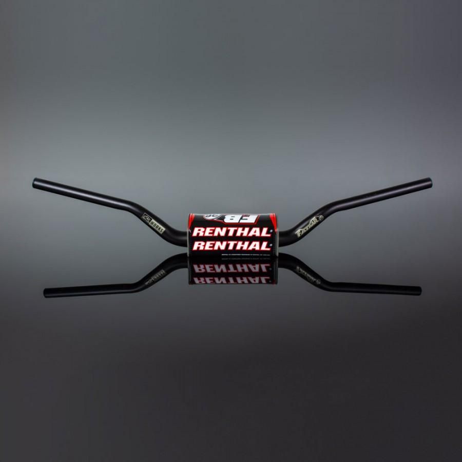 RENTHAL FATBAR 36 930 RC, RENTHAL 930-01-BK, HON CRF 04-18 KAW KX/KXF 2006-20 - Image 2