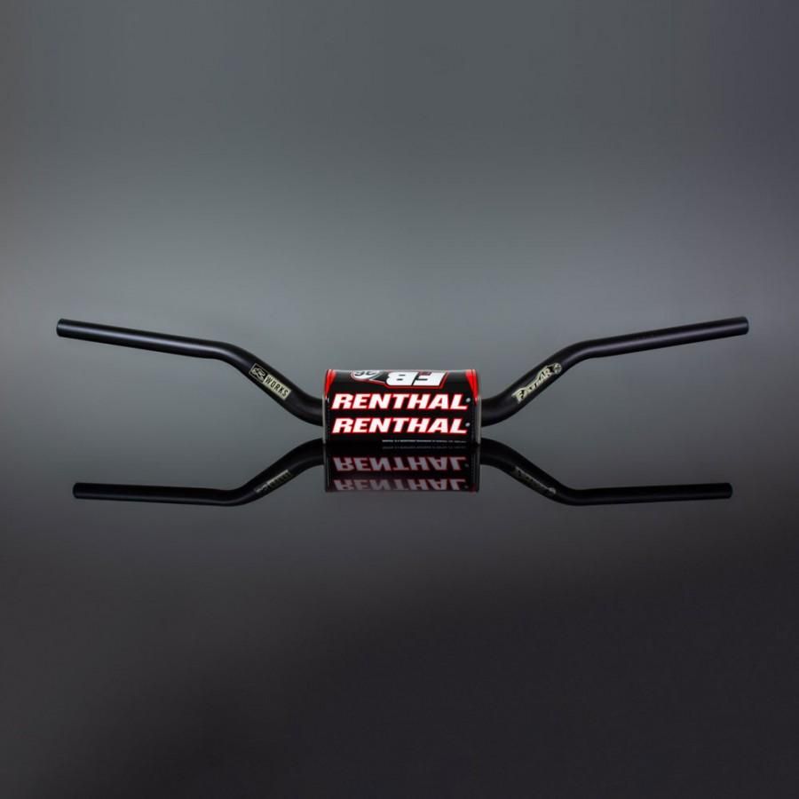 RENTHAL FATBAR 36 931 Reed/Windham, RENTHAL 931-01-BK - Image 3