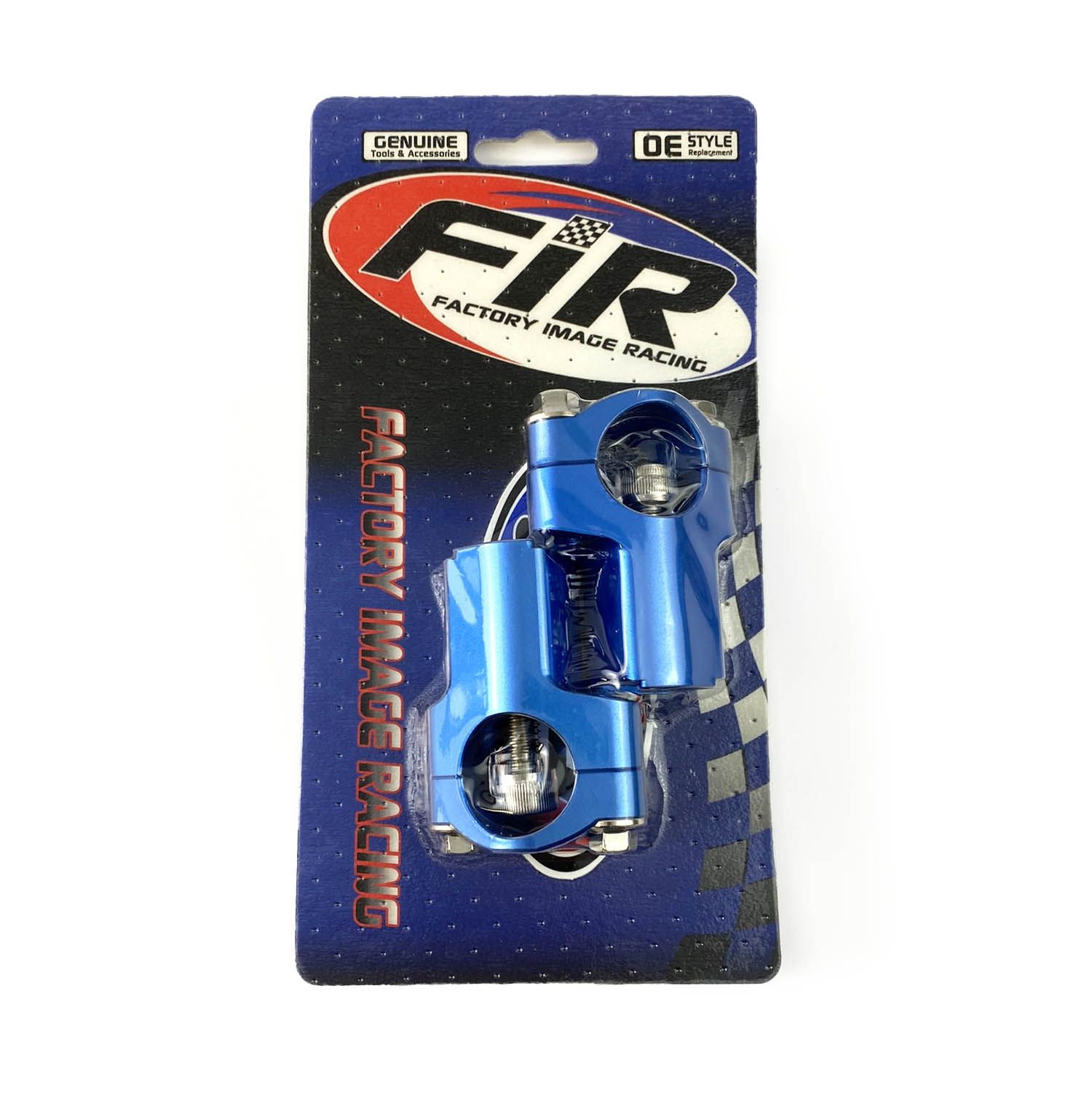 28.6mm Handlebar Clamp 52mm Risers Bar Mount In Blue for KTM Gas Gas BETA Husqvarna - Image 5