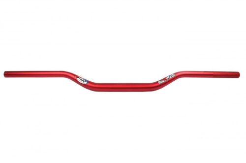 TAPER HANDLEBAR PASTRANA/RM LOW, FIR TH-08-28.6 6061, RED