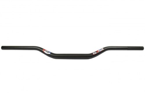 TAPER HANDLEBAR WOODS LOW, FIR TH-02-28.6 6061, BLACK