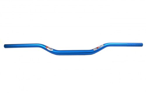 TAPER HANDLEBAR WOODS LOW, FIR TH-02-28.6 6061, BLUE