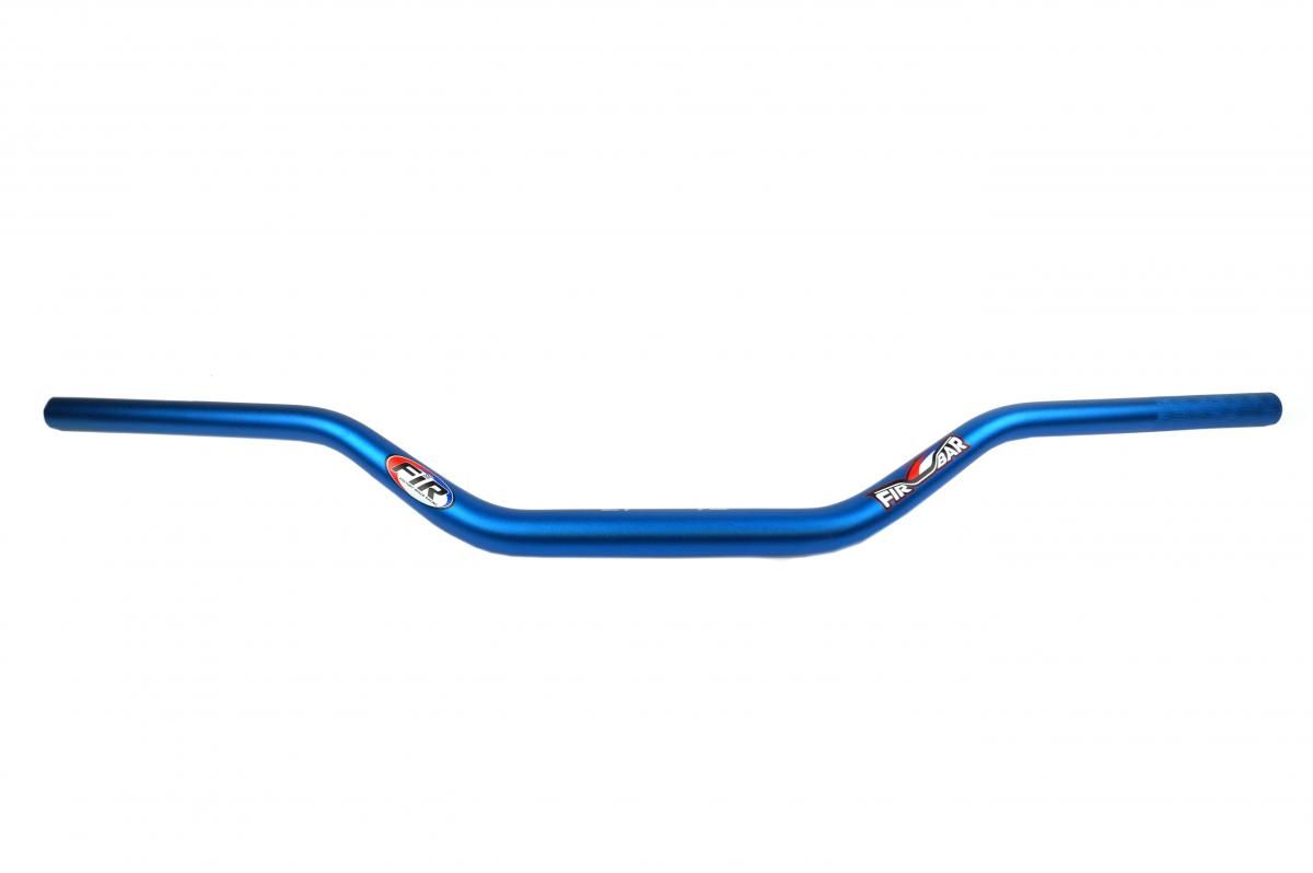 TAPER HANDLEBAR CR HIGH, FIR TH-84-28.6 6061, BLUE - Image 2