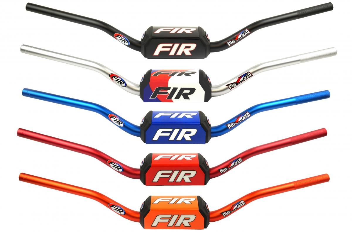 TAPER HANDLEBAR CR HIGH, FIR TH-84-28.6 6061, BLUE - Image 3