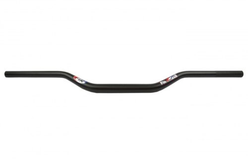 TAPER HANDLEBAR YZ HIGH, FIR TH-05-28.6 6061, BLACK