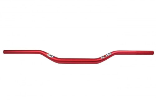 TAPER HANDLEBAR YZ HIGH, FIR TH-05-28.6 6061, RED