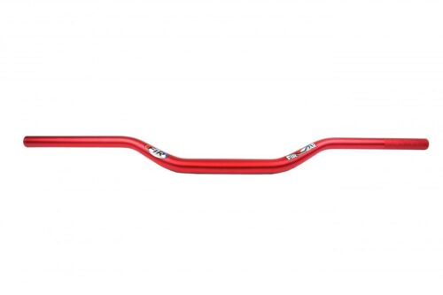 TAPER HANDLEBAR MINI LOW, FIR TH-06-28.6 6061, RED