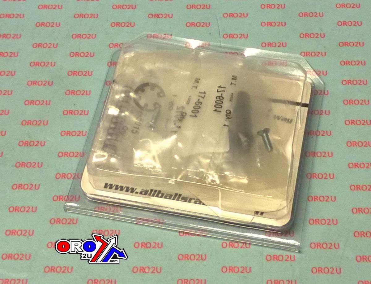 CLUTCH MASTER CYL REBUILD KIT ALLBALLS, ALLBALLS 18-4010 GAS GAS EX/MC KTM SX/SX-F/XC-F/XC-W 16-22 - Image 2