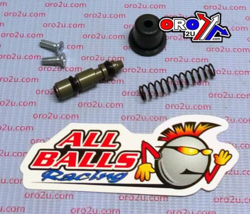 CLUTCH MASTER CYL REBUILD KIT ALLBALLS, ALLBALLS 18-4006 KTM SX/SX-F/XC-F/XC-W 125-450