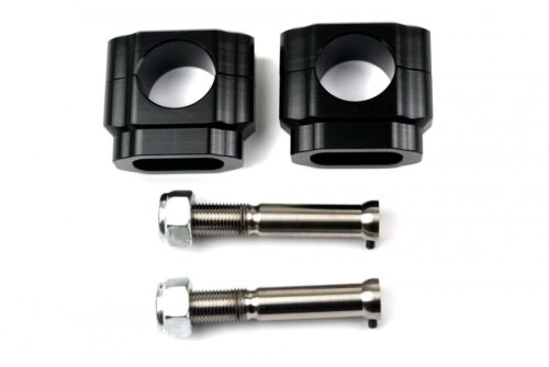 MINO CLAMP KIT 28.60mm BK 13-3002