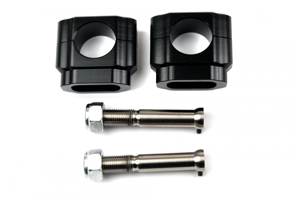 MINO CLAMP KIT 28.60mm BK 13-3002