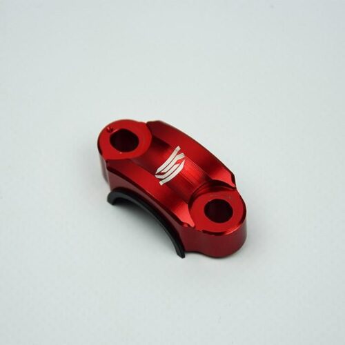 UNIVERSAL ROTATING BAR CLAMP, SCAR RBC3 RED