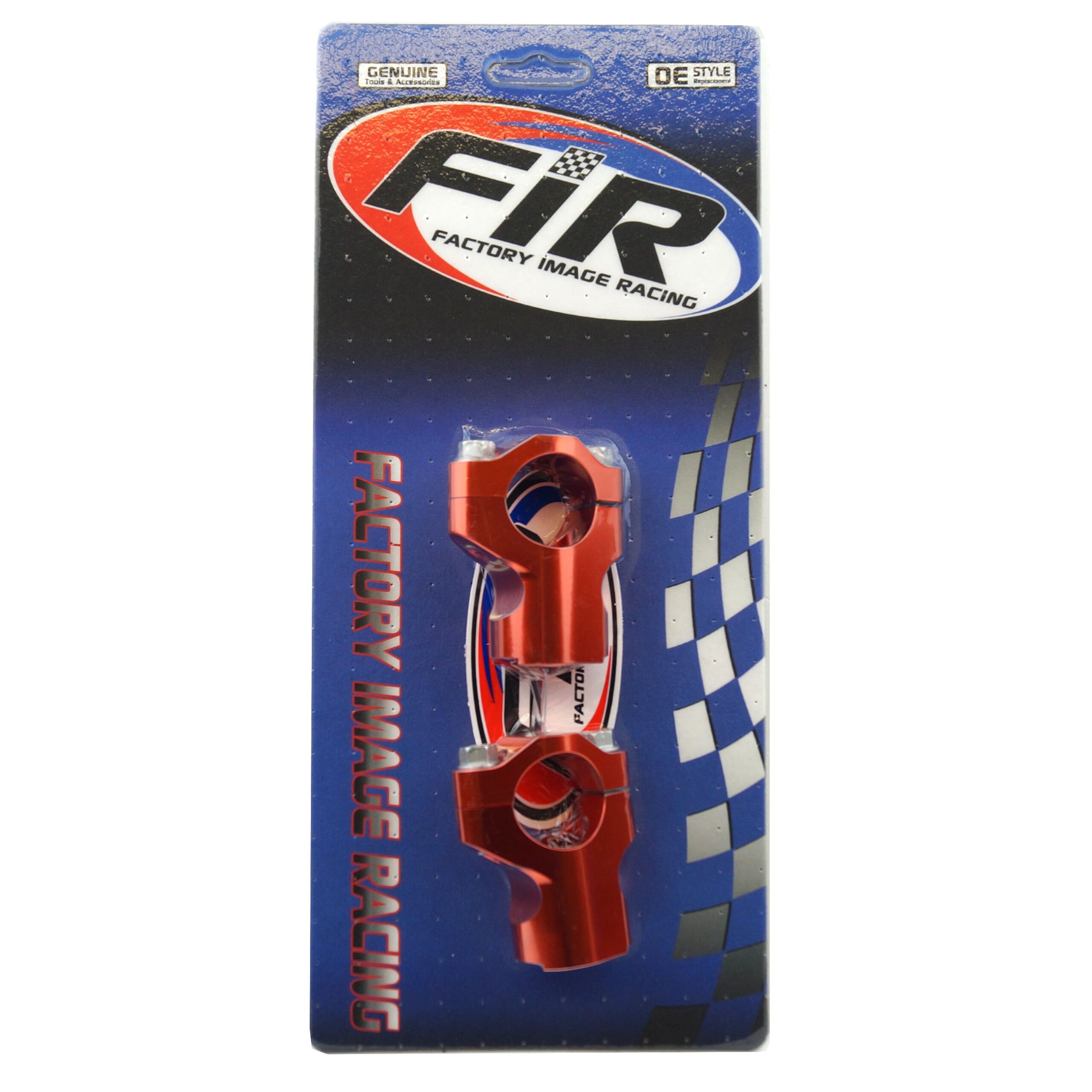 28.6 +10MM BAR MOUNTS KTM HUSQ, FIR BRAND ORANGE ASBRK-30, 59401038000 0032100356S 59401039042