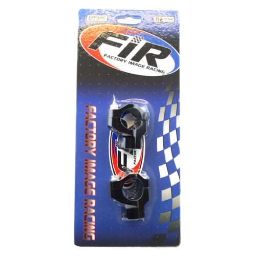 28.6 +10MM BAR MOUNTS KTM HUSQ, FIR BRAND BLUE ASBRK-30, 59401038000 0032100356S 59401039042