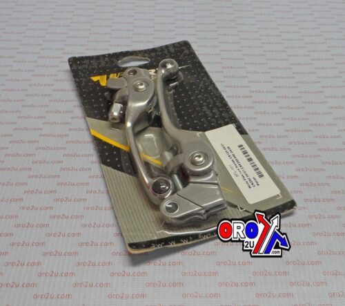 LEVER SET WIRTZ FLEX SILVER, WIRTZ SFL-101 FORGED ALUMINUIM