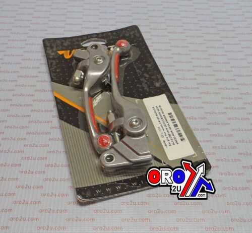 RED WIRTZ FLEX LEVER SET