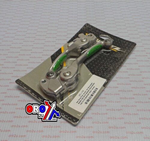 GRN WIRTZ FLEX LEVER SET