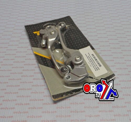 LEVER SET WIRTZ FLEX SILVER, WIRTZ SFL-107