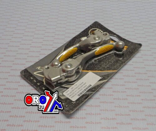 YEL WIRTZ FLEX LEVER SET