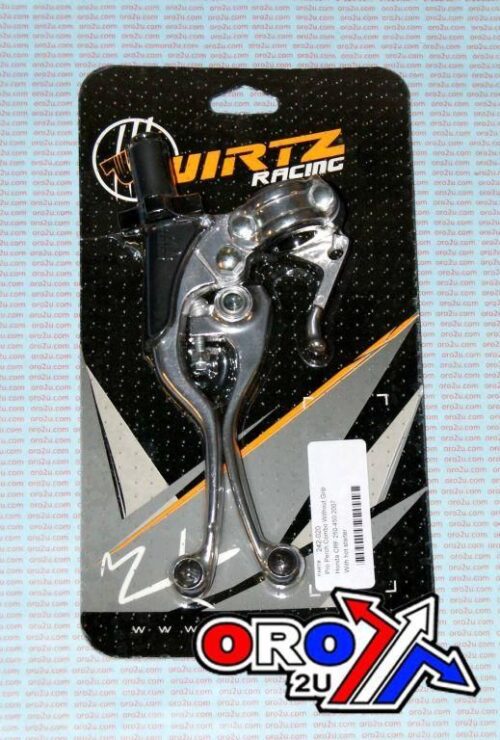 LEVER COMBO SET SMOOTH 4-STK, WIRTZ 242-020 PRO PERCH